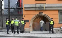 Vụ tấn công ở Stockholm: Thụy Điển hủy lệnh bắt nghi phạm thứ 2