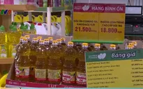 Hội chợ khuyến mại với hàng nghìn mặt hàng tiêu dùng thiết yếu trong nước