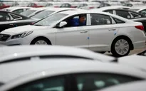 Mỹ điều tra xe ô tô của Hyundai và Kia