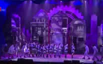 Công diễn vở nhạc kịch thiếu nhi “Bé chịu chơi”