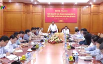 Kiểm tra công tác cán bộ tại Bộ Khoa học và Công nghệ