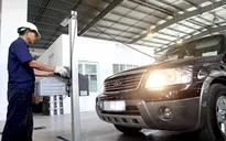 Công bố đường dây nóng tra cứu xe bị dừng kiểm định