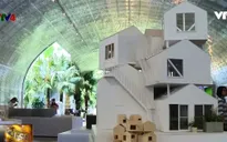 "Kiến trúc Sou Fujimoto" tạo cảm hứng cho nhiều người