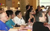 Kiều bào chia sẻ suy nghĩ và tình cảm sau chuyến thăm Trường Sa