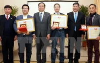 Mặt trận Tổ quốc Việt Nam đánh giá cao đóng góp của người Việt tại Đức
