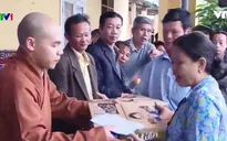 Kiều bào Đức hướng về người dân vùng thiên tai