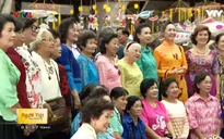 Đoàn cựu giáo viên kiều bào Thái Lan thăm Hà Nội