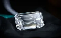 Christie's sẽ bán đấu giá viên kim cương hoàn mỹ nhất thế giới