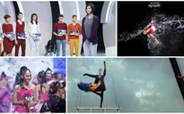 Hành trình từ top 12 mùa 5 thành quán quân Vietnam's Next Top Model mùa 8 của chân dài Kim Dung