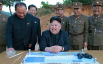 Lãnh đạo Triều Tiên xem xét kế hoạch bắn tên lửa gần Guam