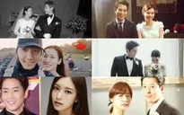 Những cặp vợ chồng mới của làng giải trí Hàn được săn đón cho Newlywed Diary