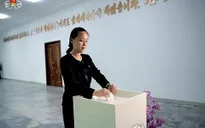 Mỹ đưa em gái Kim Jong-un vào danh sách trừng phạt