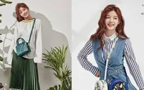 Kim Yoo Jung cực đáng yêu trong loạt ảnh mới