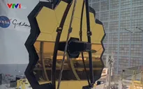 NASA thử nghiệm kính viễn vọng James Webb