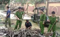 Khoảng 20.000 kíp nổ ở các DN khai thác đá bị mất cắp