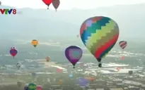 Liên hoan khinh khí cầu quốc tế lớn nhất thế giới tại Mỹ