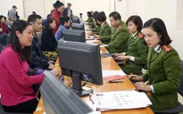 Rút ngắn thời gian xây dựng cơ sở dữ liệu quốc gia về dân cư