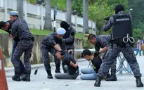 Malaysia giải cứu 59 nạn nhân của hoạt động buôn người