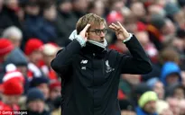 Thua tan tác Leicester City, Jurgen Klopp bị chê bảo thủ