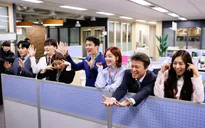 Phim Hàn Quốc "Văn phòng lấp lánh" trên VTV3: Tiết lộ những mặt tối ở chốn công sở