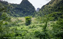 Quảng Bình đẹp ngỡ ngàng trong phim "Kong: Skull Island"