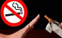 Tuyên truyền phòng chống tác hại thuốc lá trong ngành y