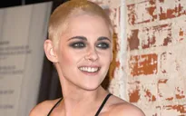 Choáng! Kristen Stewart cạo đầu