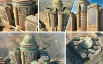 Abraj Kudai - khách sạn lớn nhất thế giới ở Saudi Arabia