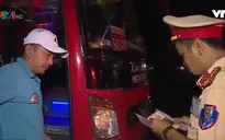 Kiềm chế nạn nhà xe "nhồi nhét" khách sau Tết trên Quốc lộ 14