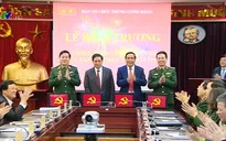 Giao ban trực tuyến công tác tổ chức xây dựng Đảng