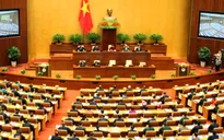 Khai mạc Kỳ họp thứ 3 Quốc hội khóa XIV
