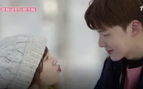 Vợ chồng nàng cỏ Goo Hye Sun siêu lãng mạn trong show thực tế
