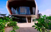 Những ngôi nhà có thiết kế siêu độc đáo