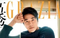 Kwon Sang Woo sở hữu thân hình đáng ngưỡng mộ ở tuổi 40