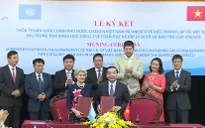 Thành lập trung tâm về Toán học và Vật lý do UNESCO bảo trợ