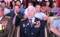 Cộng đồng người Việt tại Ukraine kỷ niệm 70 năm ngày Thương binh Liệt sỹ