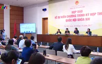 Kỳ họp thứ 4, Quốc hội khóa XIV: Dành 3 ngày để chất vấn các thành viên Chính phủ