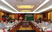 Kỷ luật cảnh cáo Ban Thường vụ Tỉnh ủy Vĩnh Phúc nhiệm kỳ 2010 - 2015