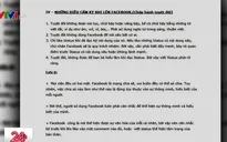 Áp dụng kỷ luật hà khắc với học sinh: Nên hay không?