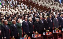 Trang trọng lễ kỷ niệm 70 năm Ngày Thương binh - Liệt sỹ