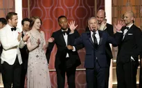 Lễ trao giải Quả cầu vàng 2017: La La Land bội thu với 7 giải thưởng