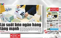 Lãi suất liên ngân hàng tăng mạnh
