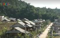 Cuộc sống mới của trẻ em vùng tái định cư thủy điện Lai Châu