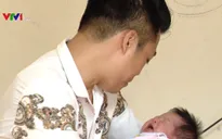 Gặp lái xe cứu sản phụ đẻ rơi trong đêm ở Hải Phòng