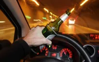 Nguy cơ gia tăng tai nạn giao thông từ rượu, bia