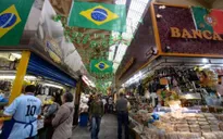 Lạm phát của Brazil rơi xuống mức thấp nhất trong gần 3 năm