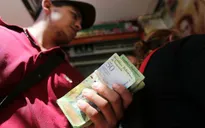 Lạm phát Venezuela vượt 4.000%