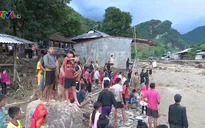 Làm nhà khung thép cho người dân Mường La