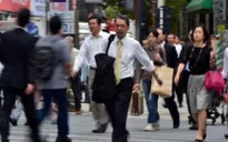 Người Nhật không được phép làm thêm quá 100 giờ/tháng