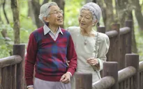 Nhật hoàng Akihito - Nhà vua gần gũi của người dân